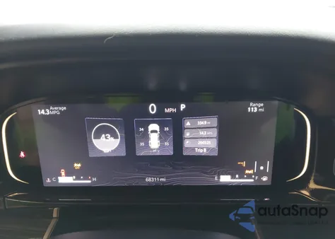 2022 Jeep Wagoneer Series Iii 4X4 from USA, damaged, VIN 1C4SJVDT5NS140953